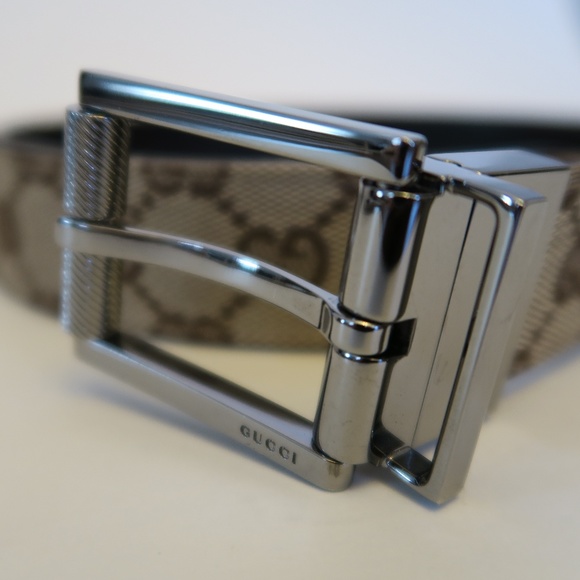 Gucci Other - 💥SOLD💥Men's Gucci Reversible Belt